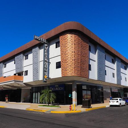 Hotel Puerta Del Sol David Zewnętrze zdjęcie