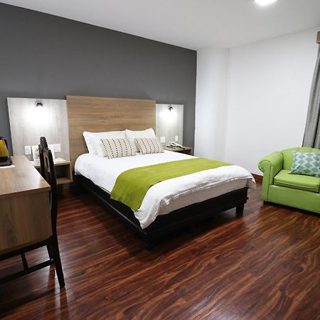 Hotel Puerta Del Sol David Zewnętrze zdjęcie