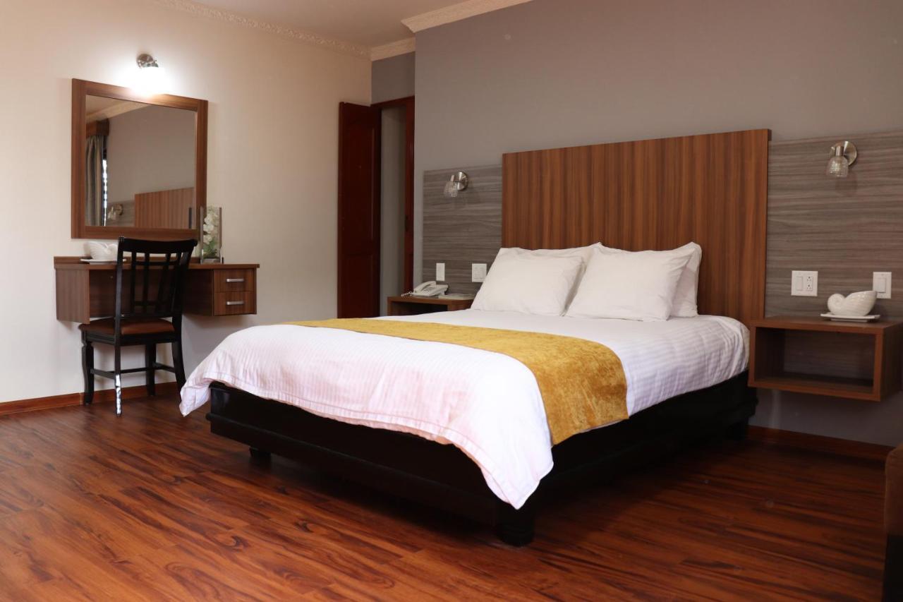 Hotel Puerta Del Sol David Zewnętrze zdjęcie