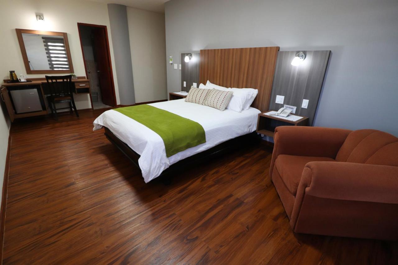 Hotel Puerta Del Sol David Zewnętrze zdjęcie