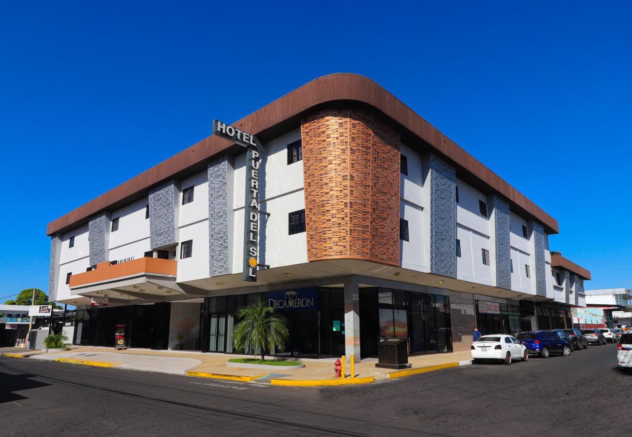 Hotel Puerta Del Sol David Zewnętrze zdjęcie