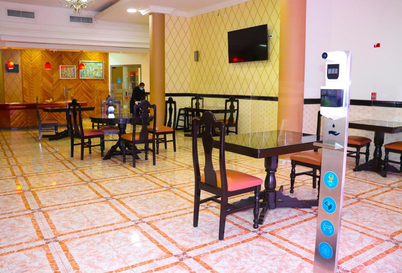 Hotel Puerta Del Sol David Zewnętrze zdjęcie