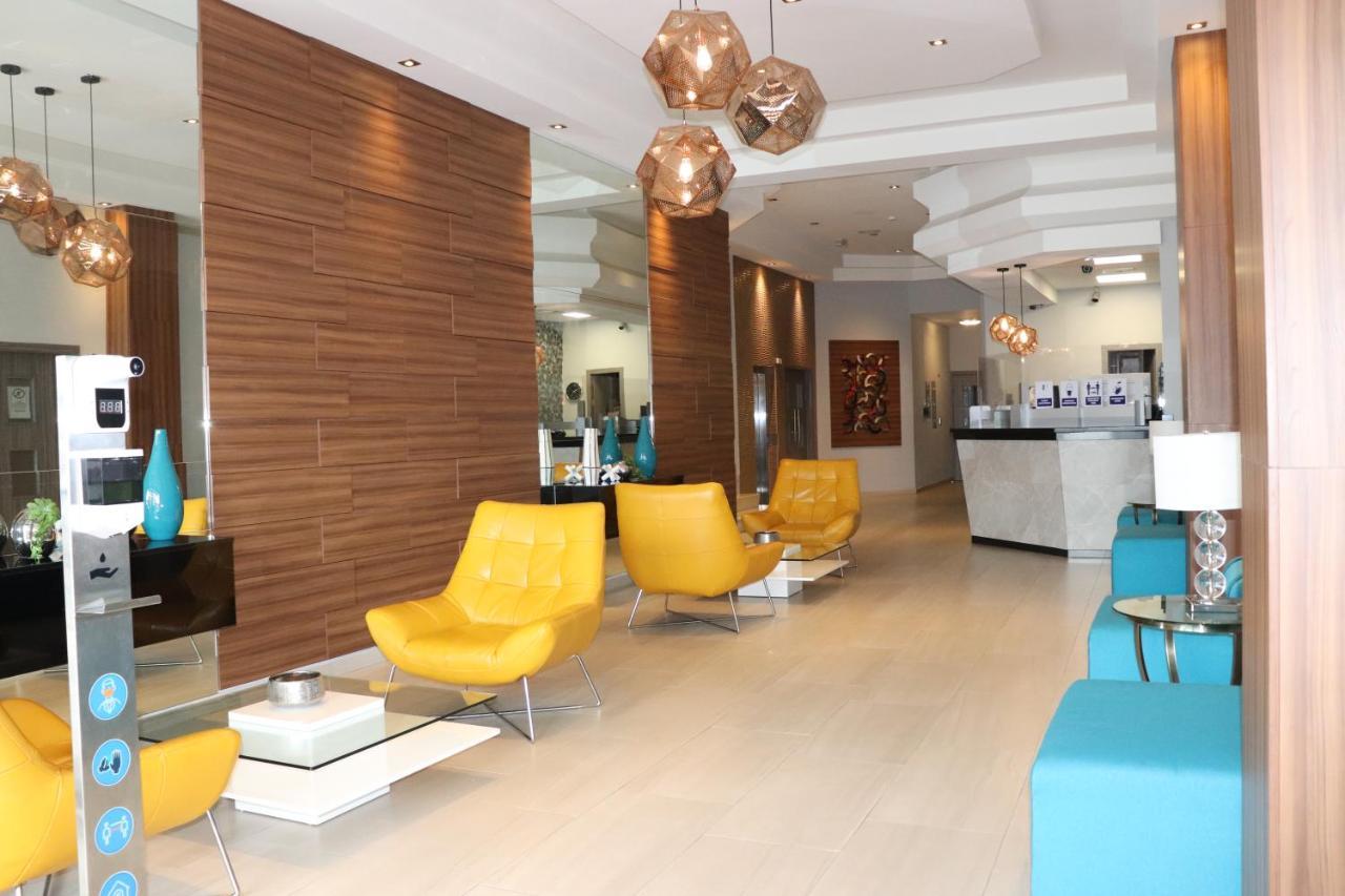 Hotel Puerta Del Sol David Zewnętrze zdjęcie