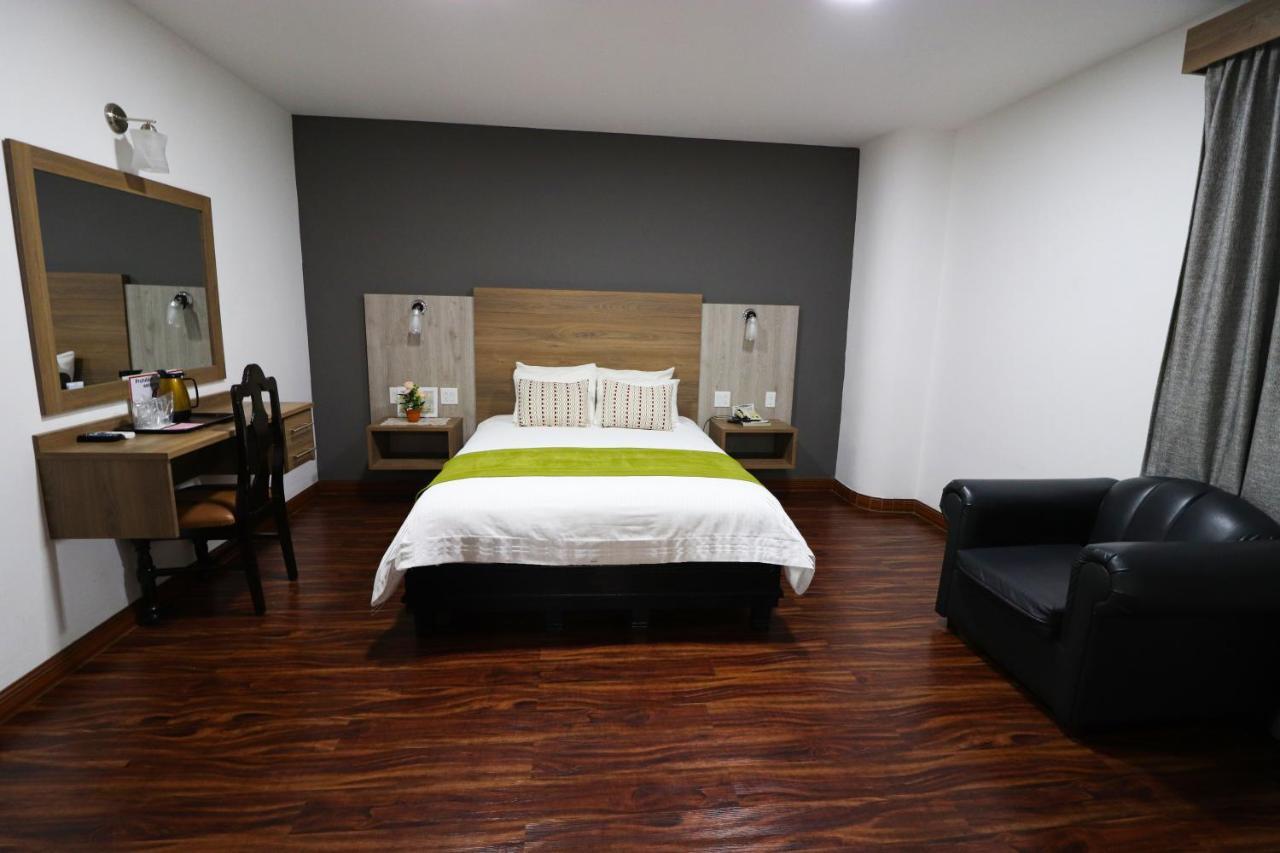 Hotel Puerta Del Sol David Zewnętrze zdjęcie