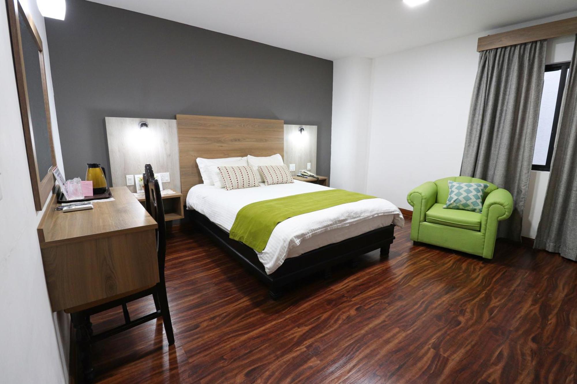 Hotel Puerta Del Sol David Zewnętrze zdjęcie