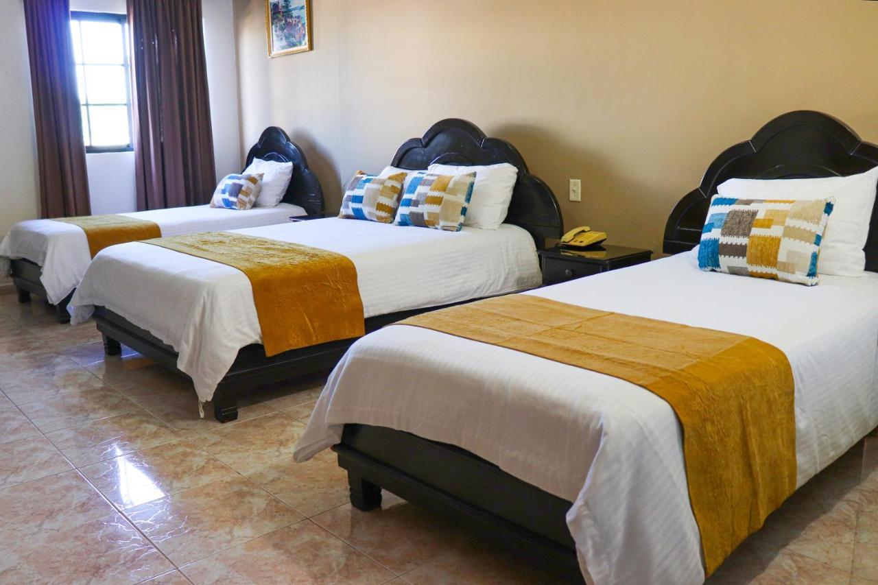 Hotel Puerta Del Sol David Zewnętrze zdjęcie