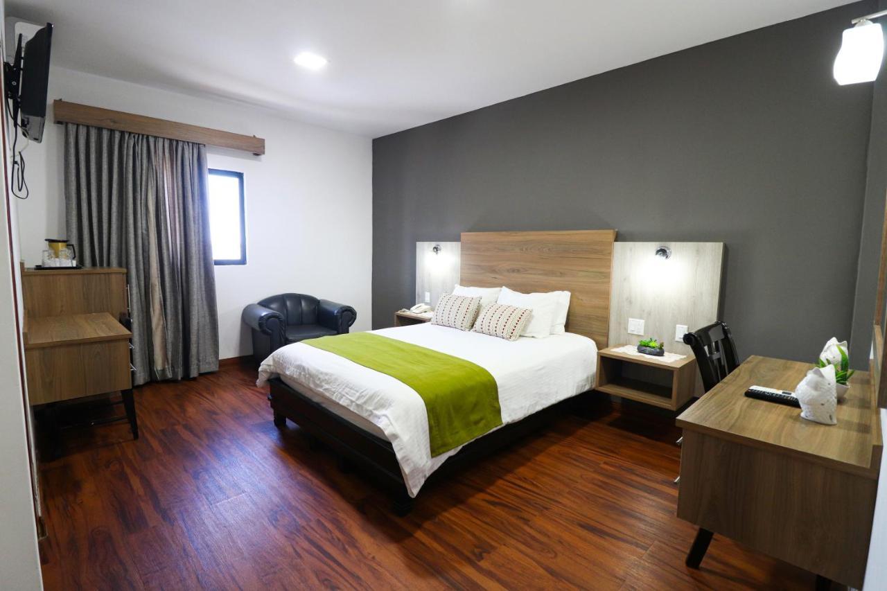 Hotel Puerta Del Sol David Zewnętrze zdjęcie