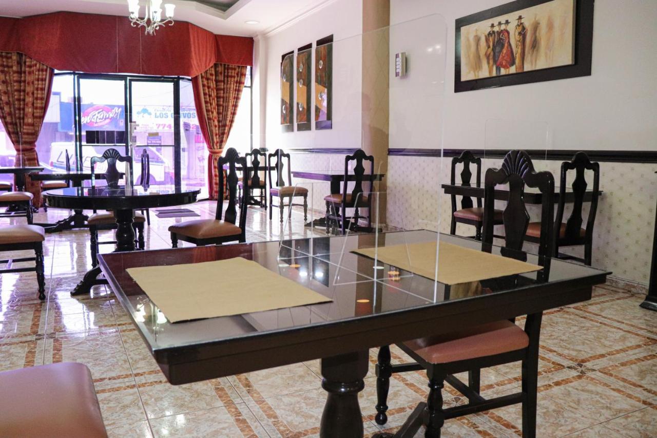 Hotel Puerta Del Sol David Zewnętrze zdjęcie