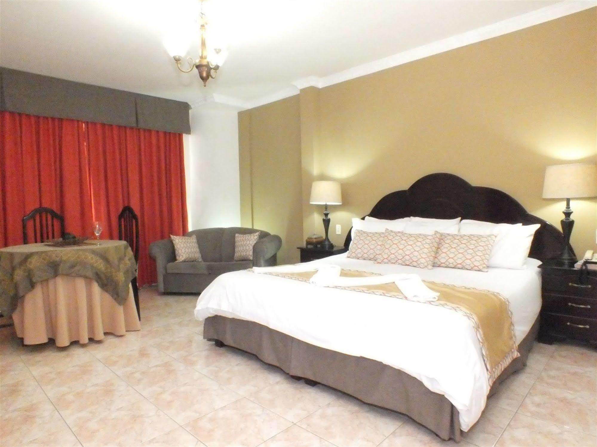Hotel Puerta Del Sol David Zewnętrze zdjęcie