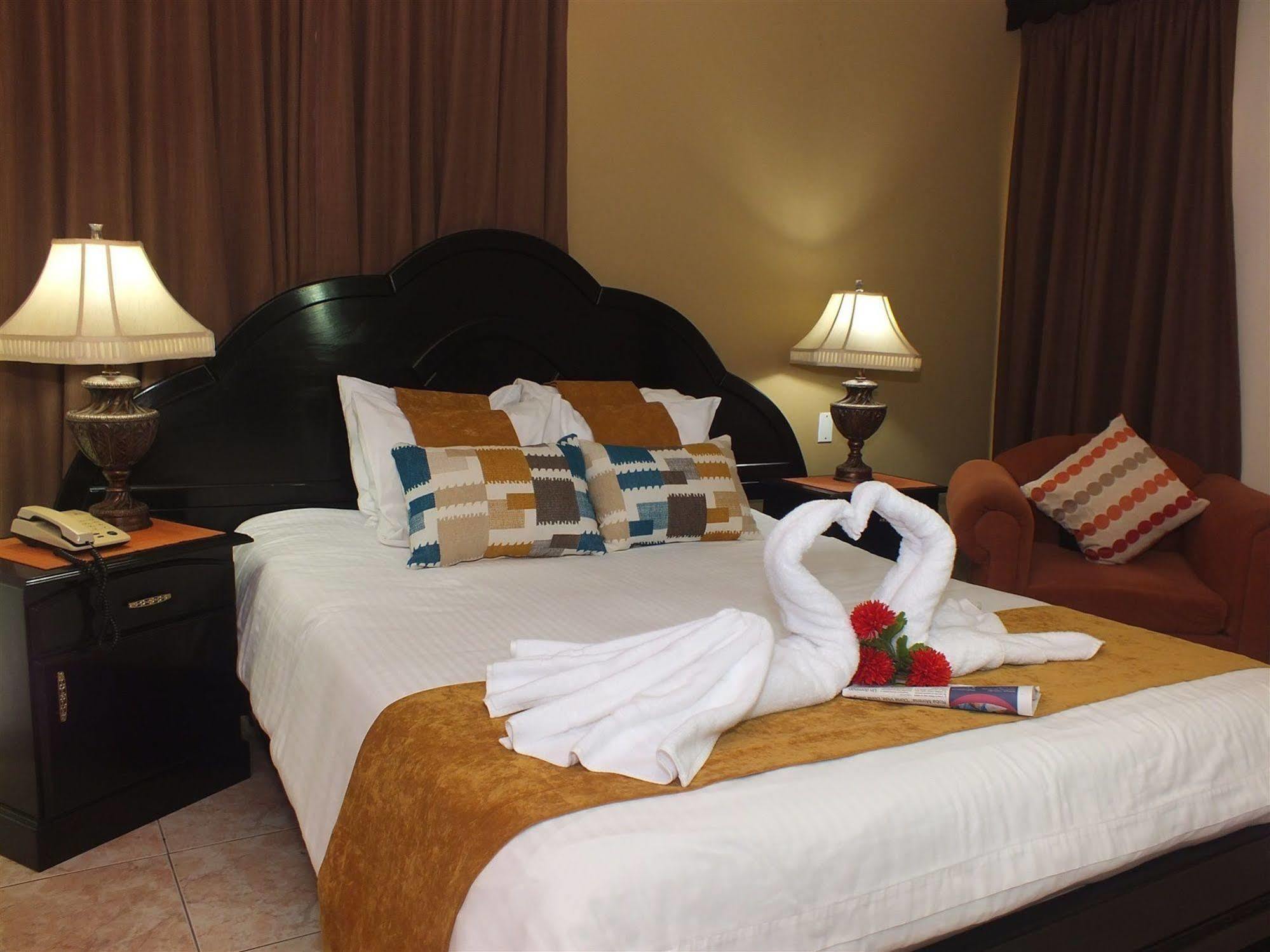 Hotel Puerta Del Sol David Zewnętrze zdjęcie