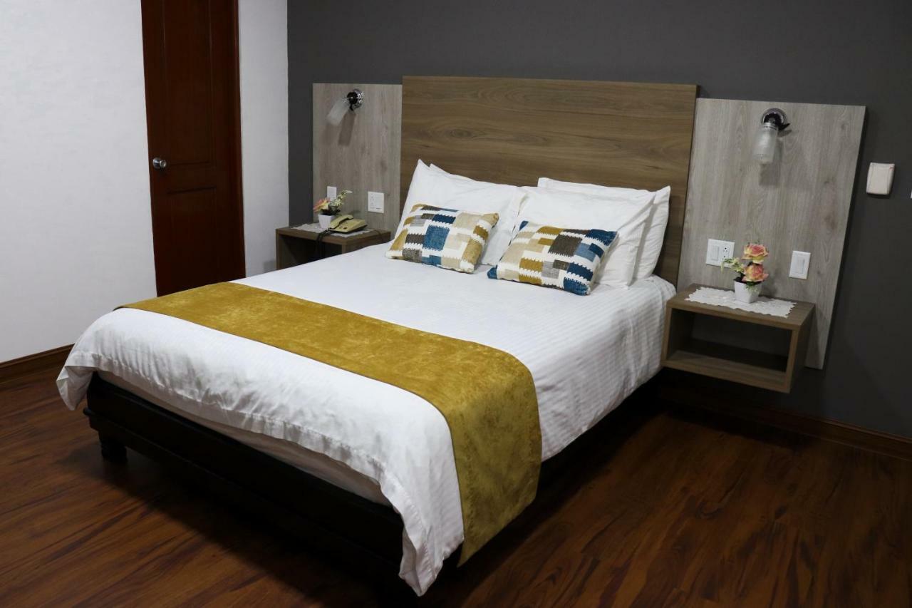 Hotel Puerta Del Sol David Zewnętrze zdjęcie