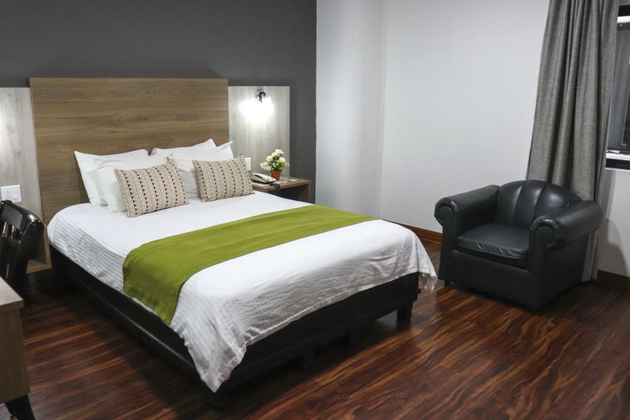 Hotel Puerta Del Sol David Zewnętrze zdjęcie