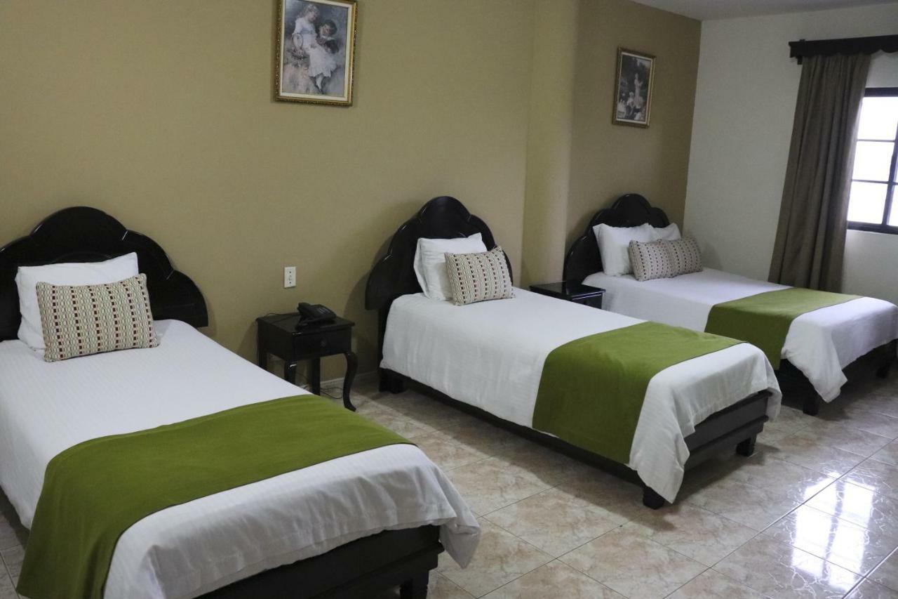 Hotel Puerta Del Sol David Zewnętrze zdjęcie