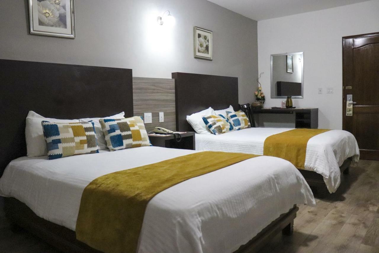 Hotel Puerta Del Sol David Zewnętrze zdjęcie