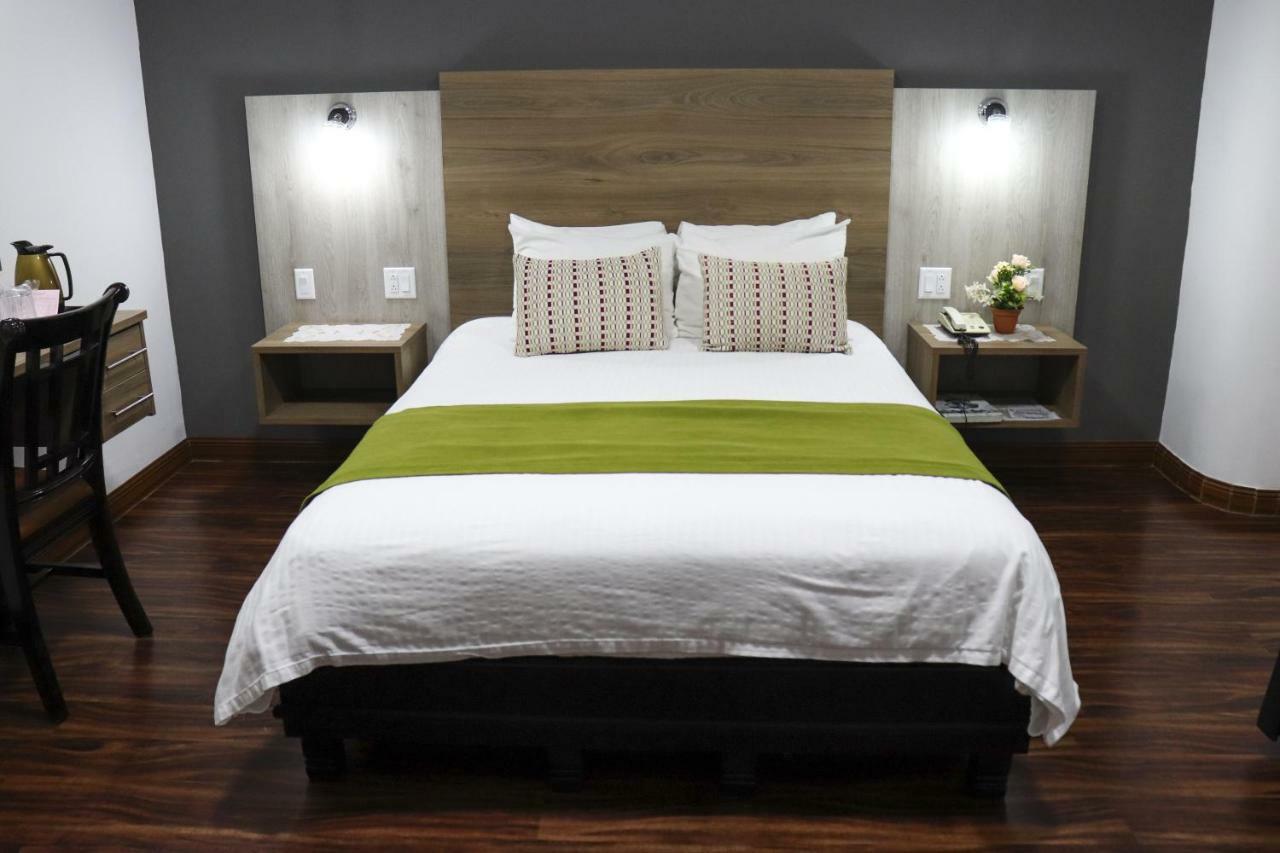 Hotel Puerta Del Sol David Zewnętrze zdjęcie