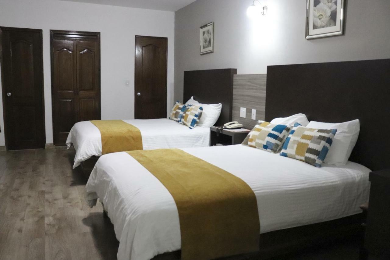 Hotel Puerta Del Sol David Zewnętrze zdjęcie
