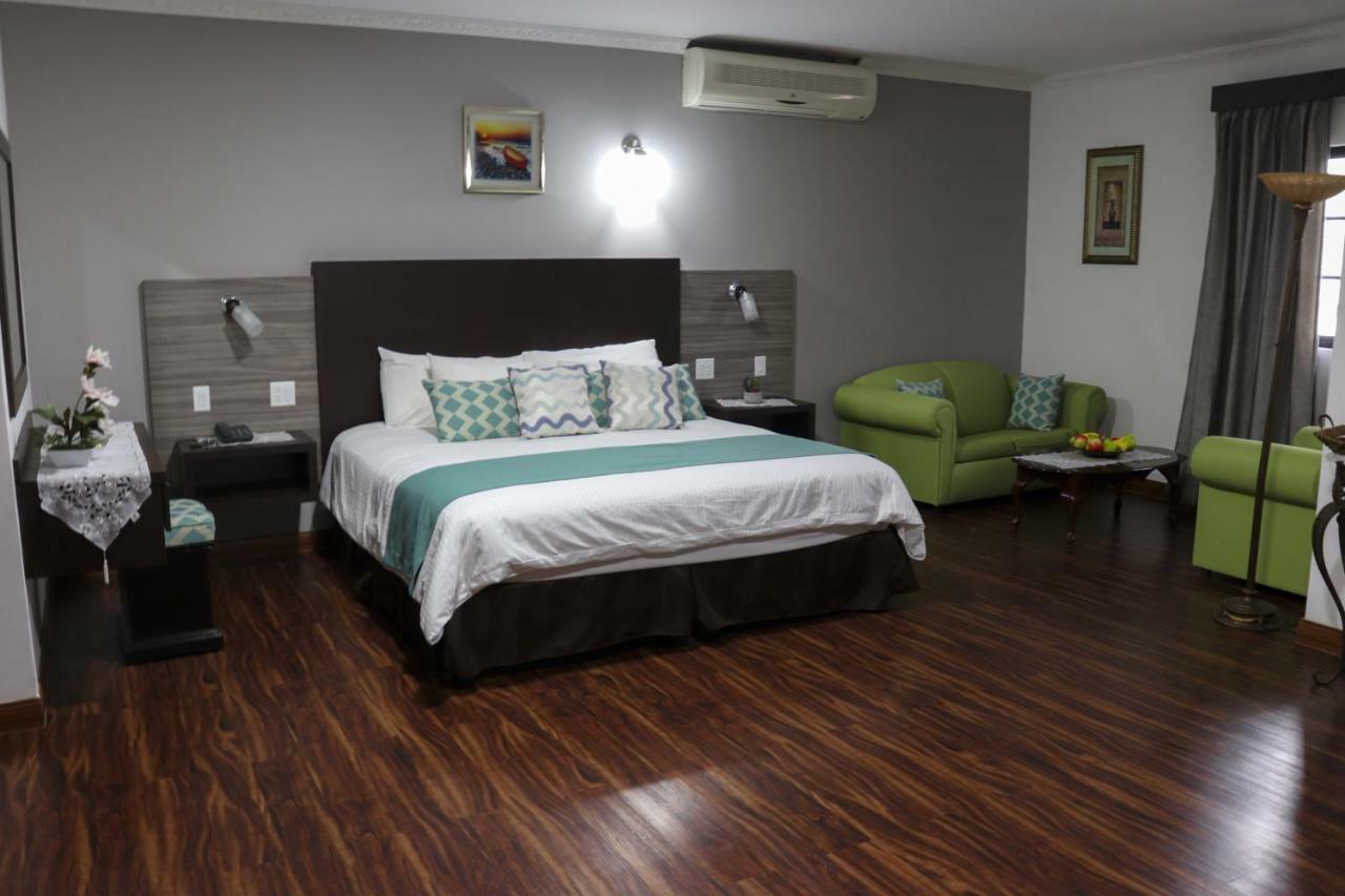 Hotel Puerta Del Sol David Zewnętrze zdjęcie