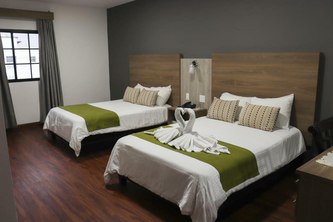 Hotel Puerta Del Sol David Zewnętrze zdjęcie