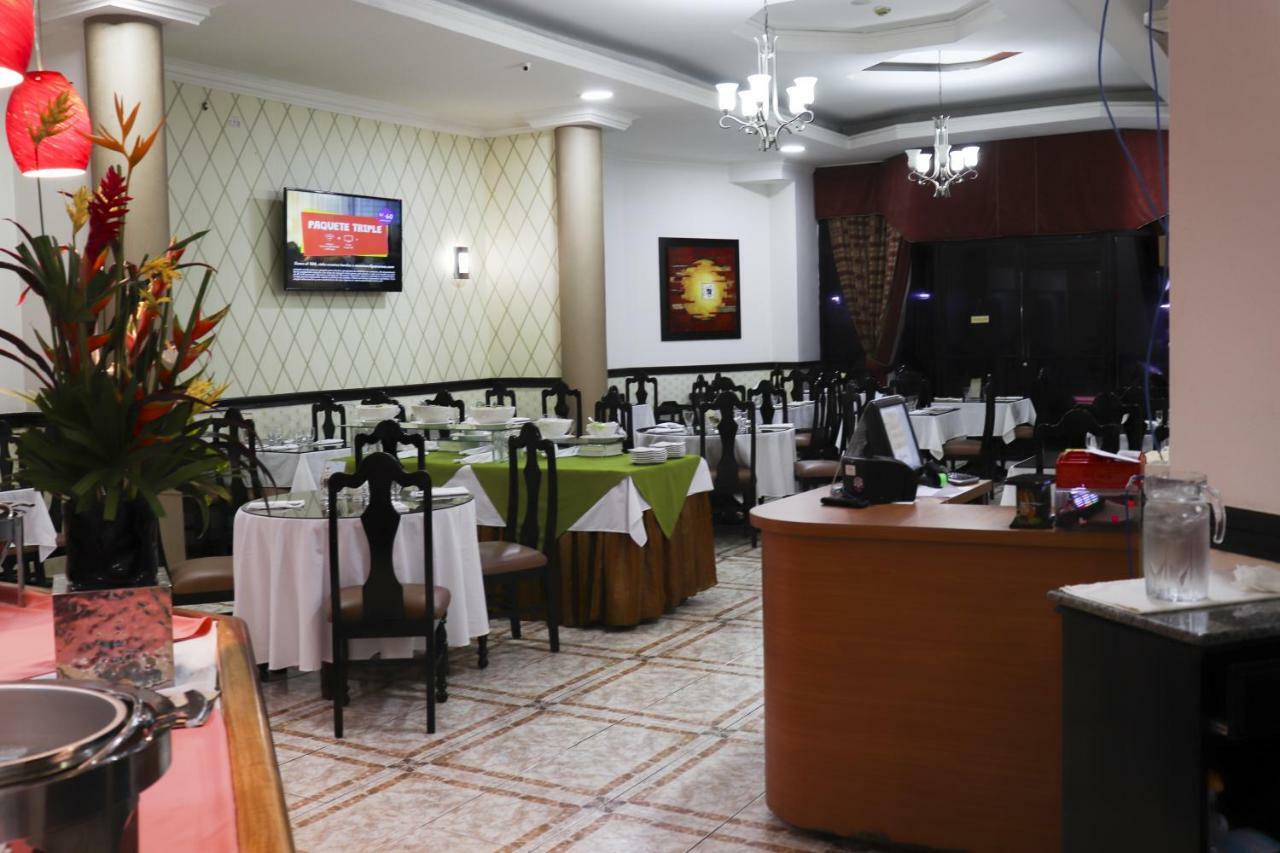 Hotel Puerta Del Sol David Zewnętrze zdjęcie